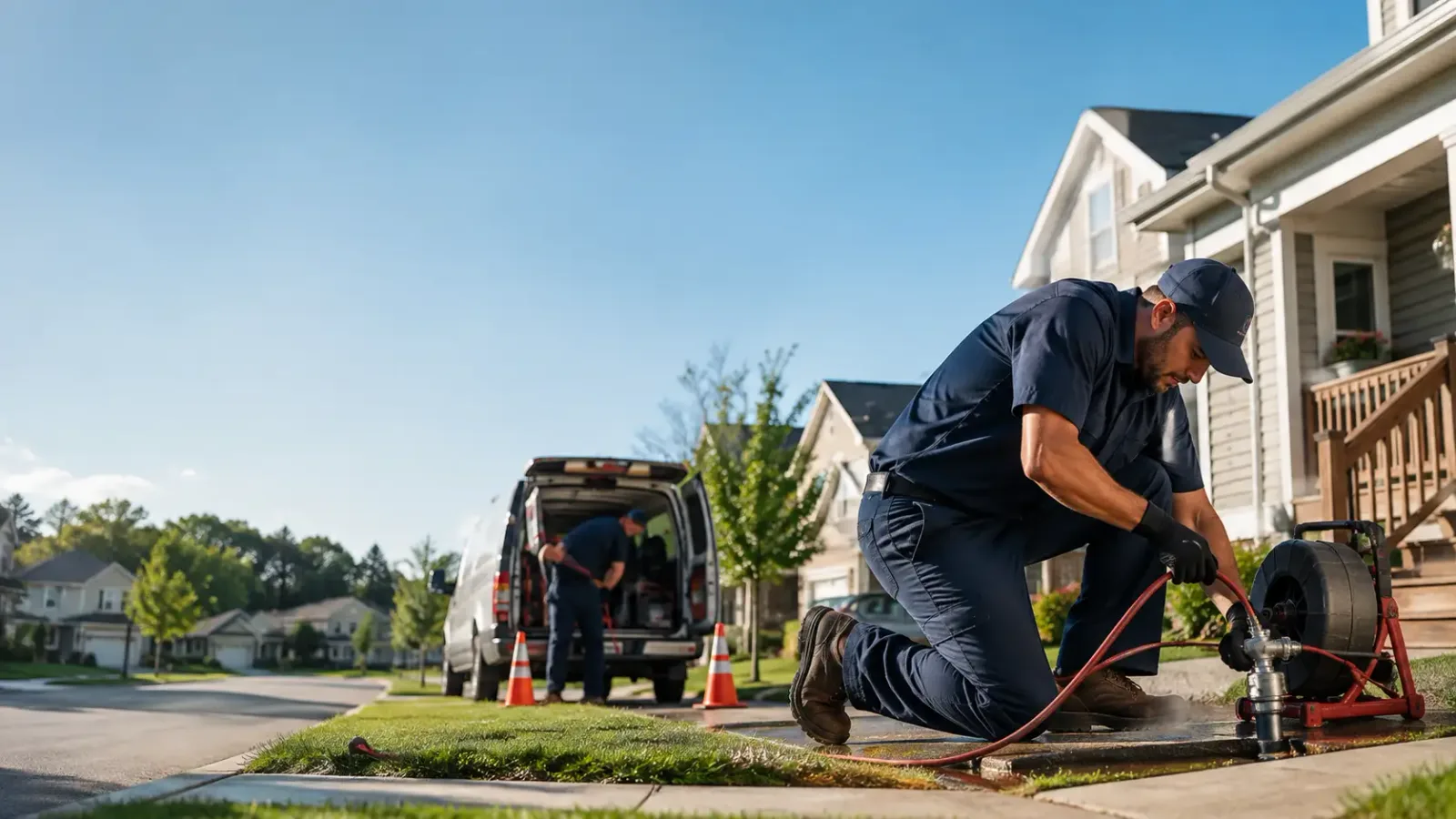 Emergency Plumbing in Raymond, CA